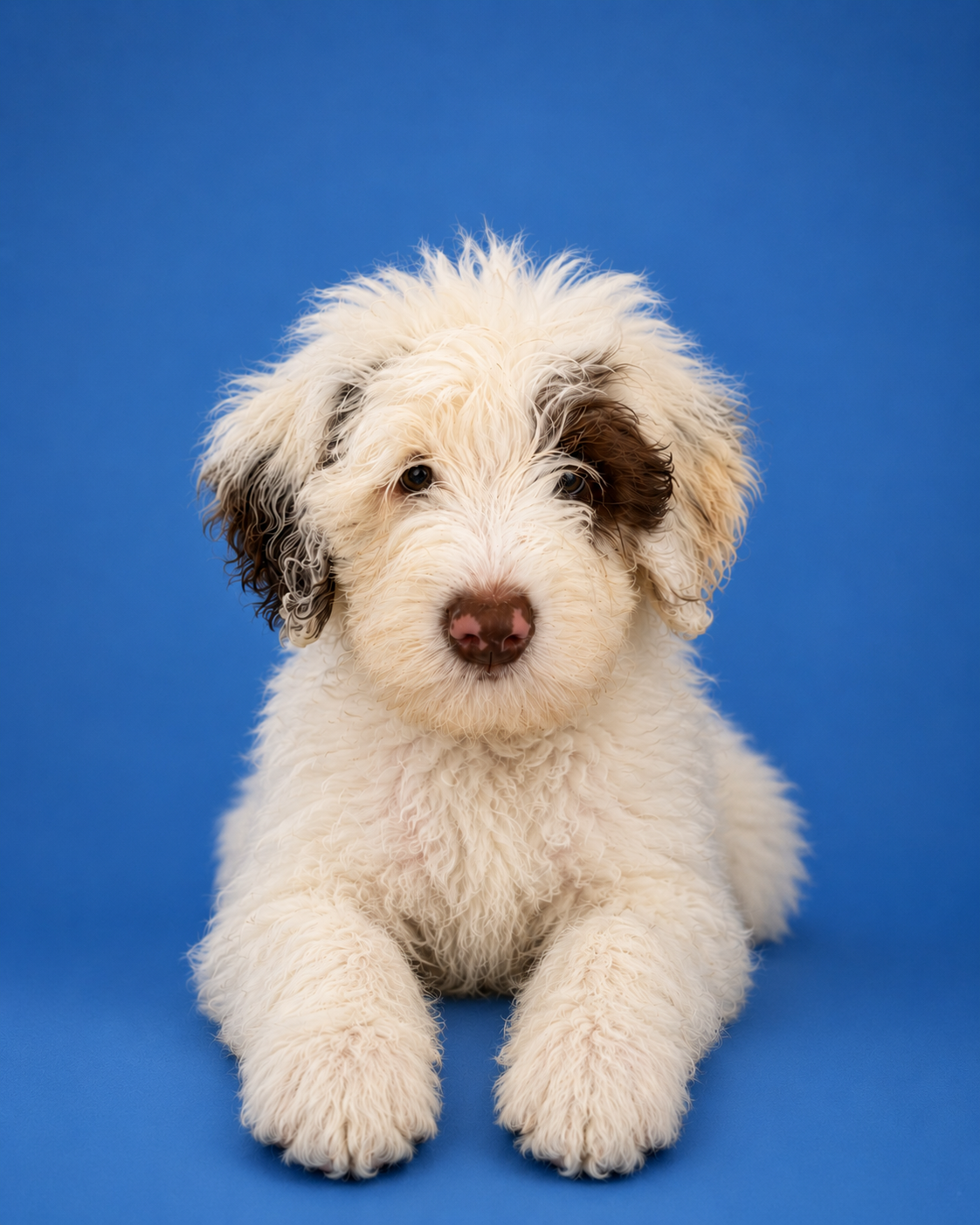 Rio Portuguese Water Dog puppy